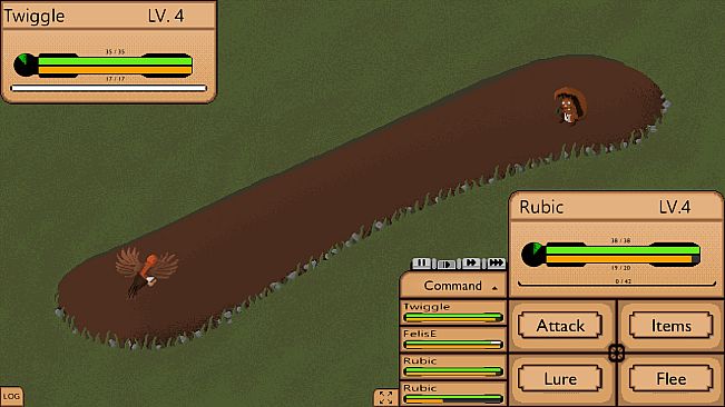 Guardians: A Wardens Tale