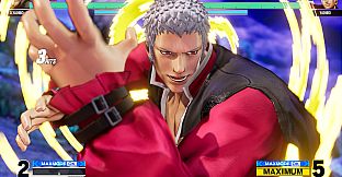 THE KING OF FIGHTERS XV - DLC Team Pass "Team Pass 2"