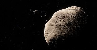 SpaceEngine - Saturn System HD