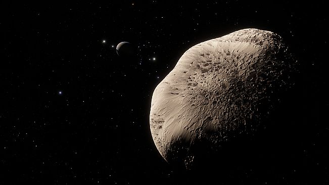 SpaceEngine - Saturn System HD