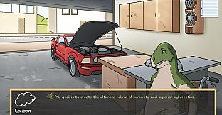 Paper Shakespeare, Charity Outfit Pack: Dino DNA