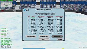 Figure Skating Legends