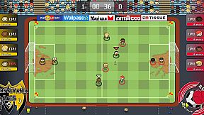 World Soccer Strikers '91