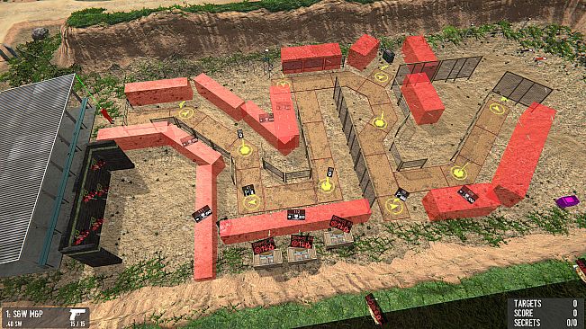 World of Shooting: Shooting Range Creator