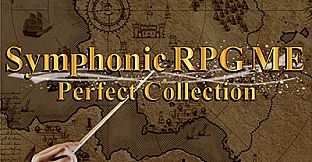 Visual Novel Maker - Symphonic RPG ME Perfect Collection