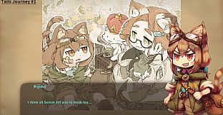 isekizima: Ruins and Tails Journey