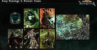 Warhammer: Vermintide 2 - Necromancer Cosmetic Upgrade