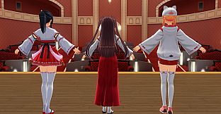 CUSTOM ORDER MAID 3D2 It's a Night Magic Shogatsu Gifts ALL in PACK