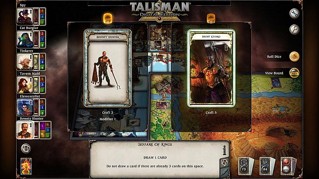 Talisman - The City Expansion
