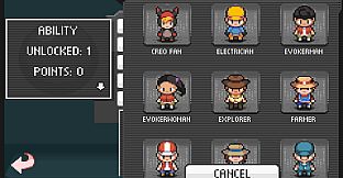 EvoCreo - Costume Pack