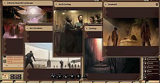 Fantasy Grounds - Dune - Adventures in the Imperium: Sand and Dust