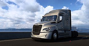 American Truck Simulator - Freightliner Cascadia (The Fifth Generation)
