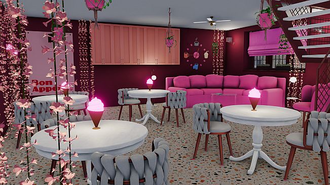 House Flipper - Dine Out DLC