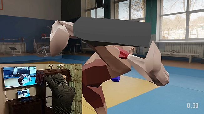 Shadow Boxing