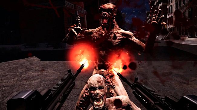 Frontline Heroes VR - 2017 Edition