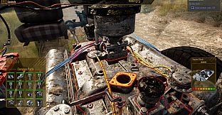 Truck Mechanic: Dangerous Paths