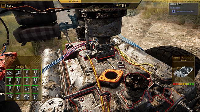 Truck Mechanic: Dangerous Paths