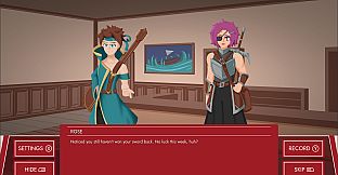 Wyrdwic: At the Heart of a New World