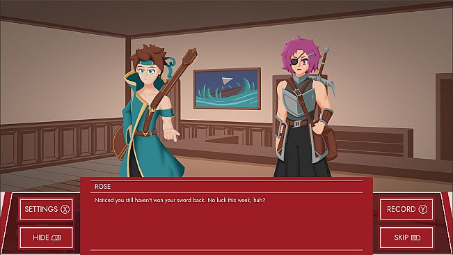 Wyrdwic: At the Heart of a New World