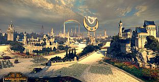 Total War: WARHAMMER II - Steps of Isha