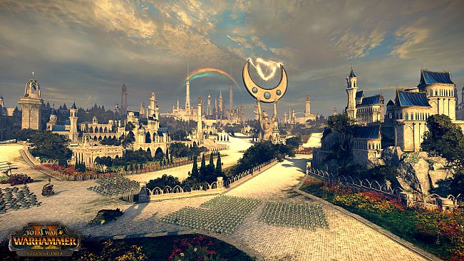 Total War: WARHAMMER II - Steps of Isha