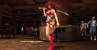 OneeChanbara ORIGIN - Exclusive Aya Costume: Aya's Bondage Bikini