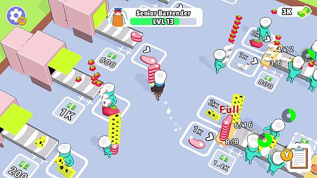 Buffet Boss: Complete Edition