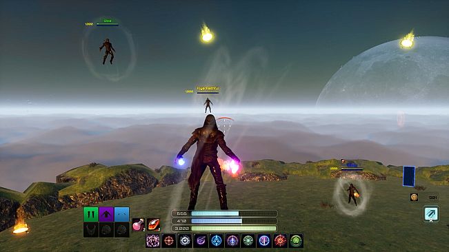 Hyperion: Champions of Light