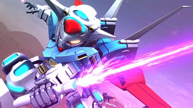 SD GUNDAM G GENERATION CROSS RAYS Added Dispatch Mission Set 2