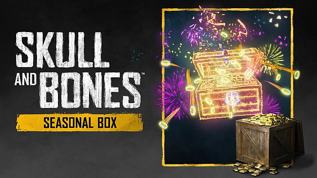 Skull and Bones Seasonal Box