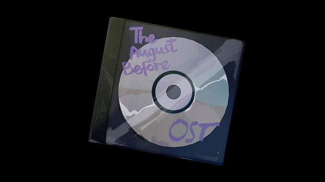 The August Before Soundtrack