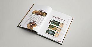 Robin Morningwood Adventure - Behind the scenes