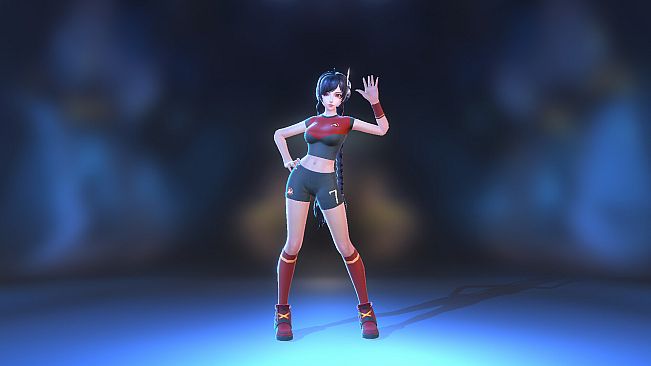 Angel Legion-DLC Cup Winning B