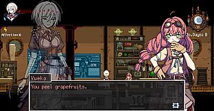 To the Stars: Do Maid Robots Dream of Electric Grapefruit