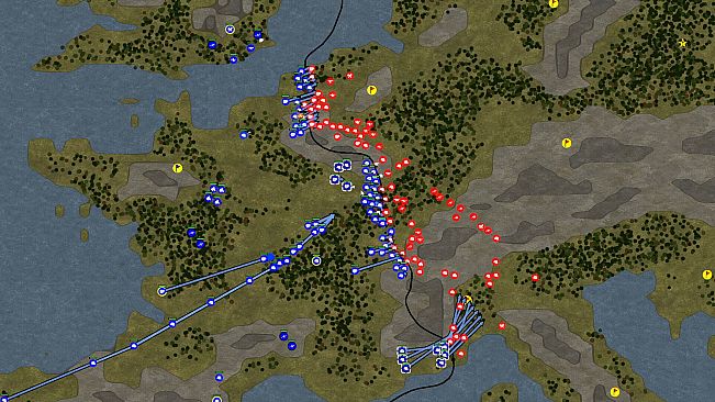 Combat Map