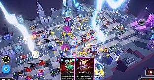 Mini Tank Mayhem