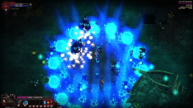 Hero Siege - Phantom Captain (Skin)