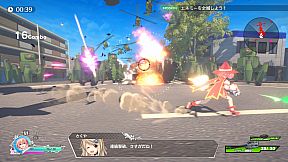 MaguSphere - Magical Cannon Girls