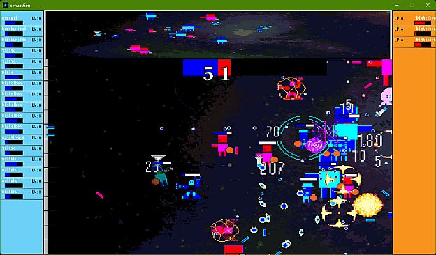 Simuaction -シミュアクション-