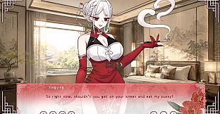 ​Hands Off the Priest! My Creditor is a Telepathic Pervert