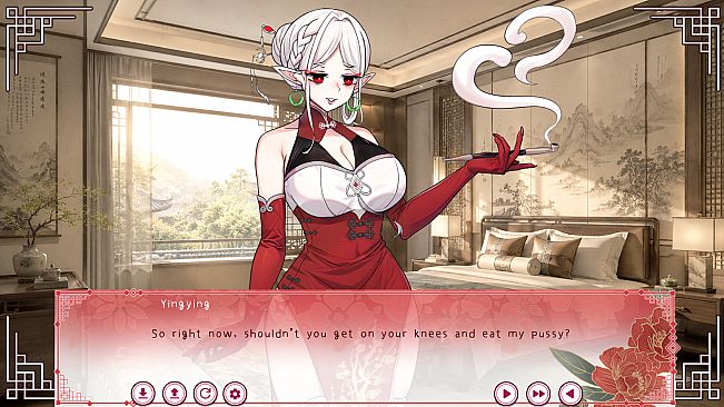 ​Hands Off the Priest! My Creditor is a Telepathic Pervert