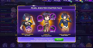 Shelter 69 - Exclusive Pearl Pack