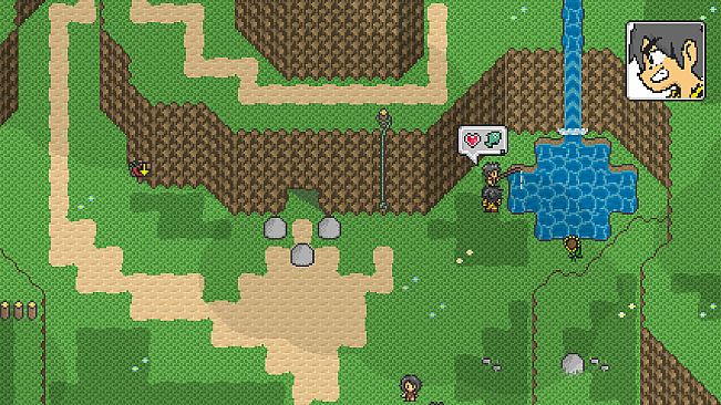 Waaaaaa: A Prehistoric Adventure With Aliens