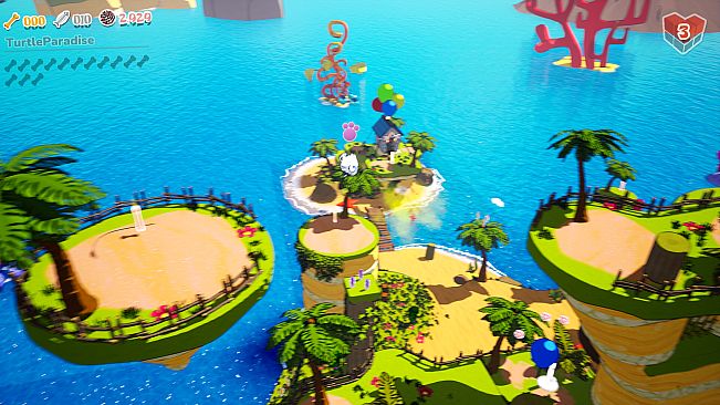 MOJITO Woody's Rescue