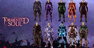 Tormented Soul - Alex's Founder Cosmetics Bundle