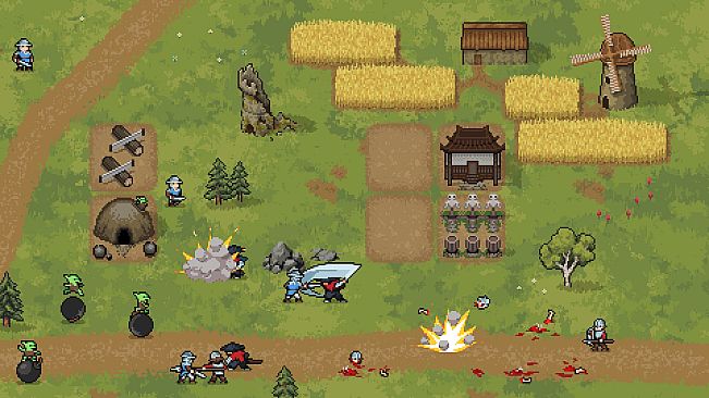 They're Gonna Get In