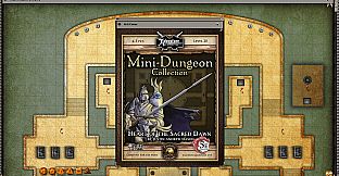 Fantasy Grounds - Mini-Dungeon #029: Heart of the Sacred Dawn (5E)
