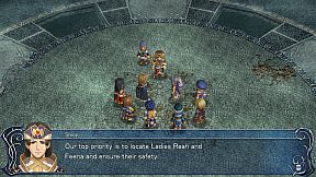 Ys Origin
