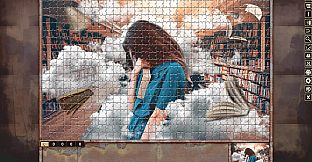 Pixel Puzzles Traditional Jigsaws Pack: Abstract