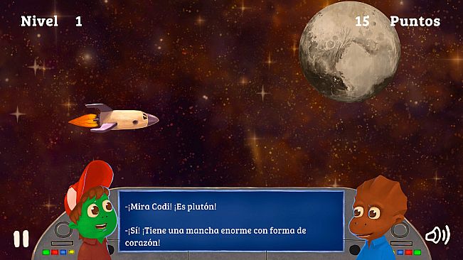 Curiosaurios Club. Un viaje espacial